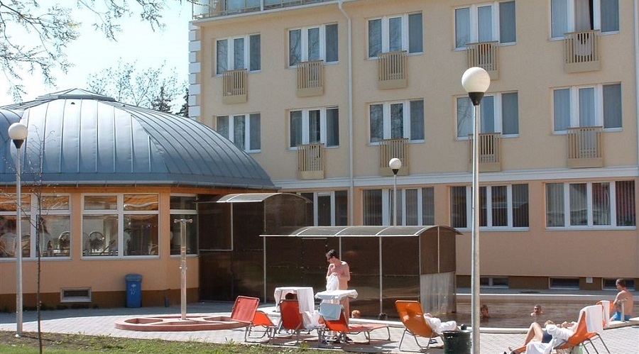 Hotel Thermal Hajduszoboszlo